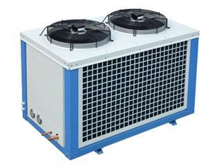 箱式半封閉機(jī)組系列（機(jī)組常規(guī)容量：2~50HP）